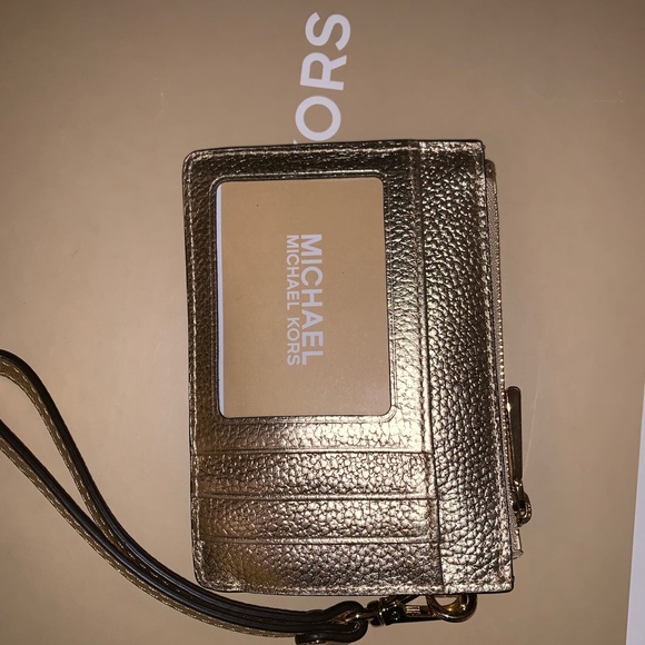 BRAND NEW Michael Kors wallet/ keychain - Picture 5 of 5